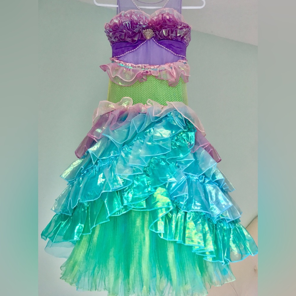Limited edition The Little Mermaid Costume by Disney!